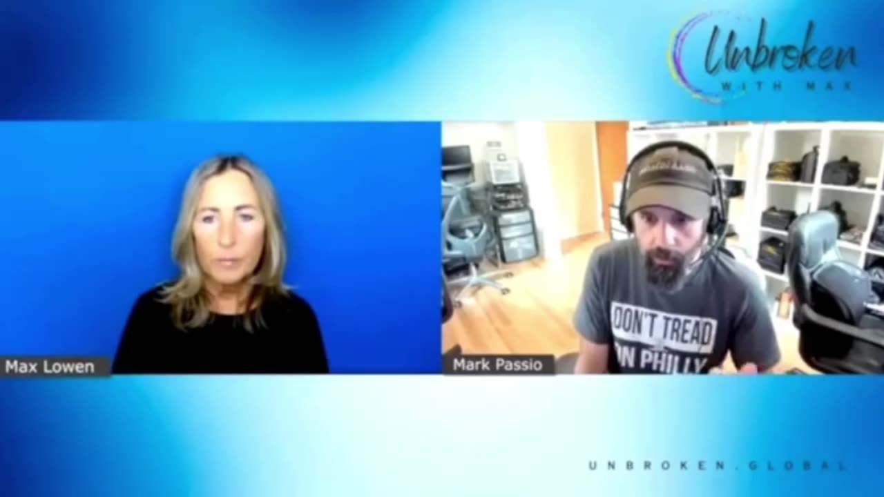 Mark Passio, Max Lowen Moralna edukacja