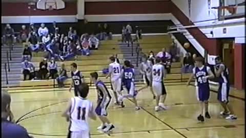 2003 Nolan 8th Grade Basketball Stark County