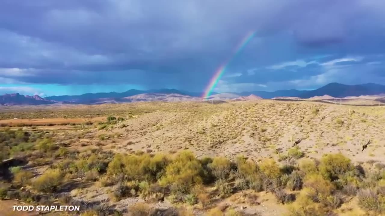 Belmont - Bill Gates smart city project in Arizona. With a bit of luck he goes