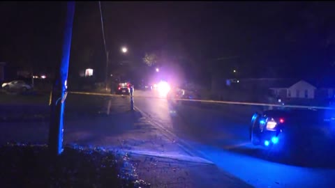 3 critically hurt after shooting