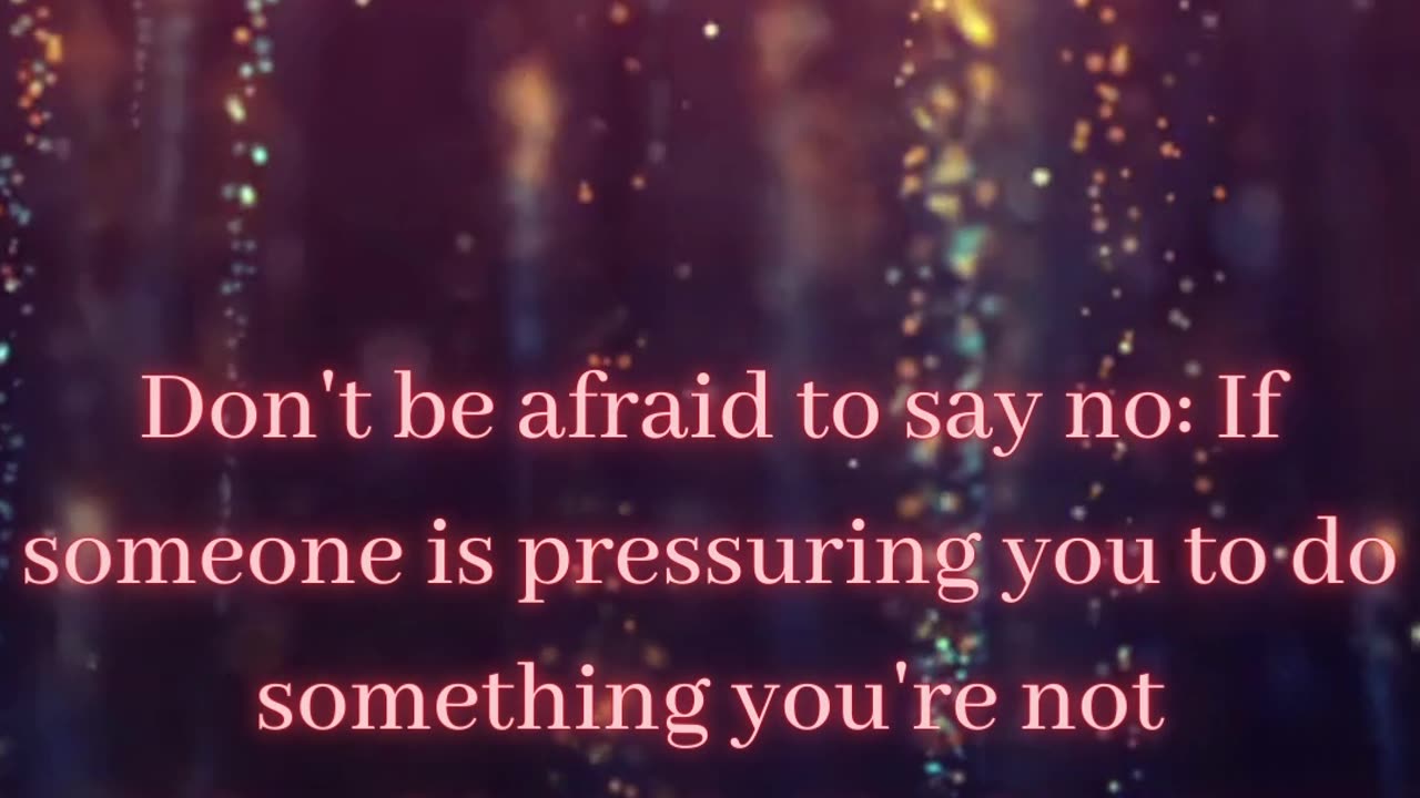 Defense against manipulation