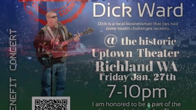 Ad For Dick's Benefit