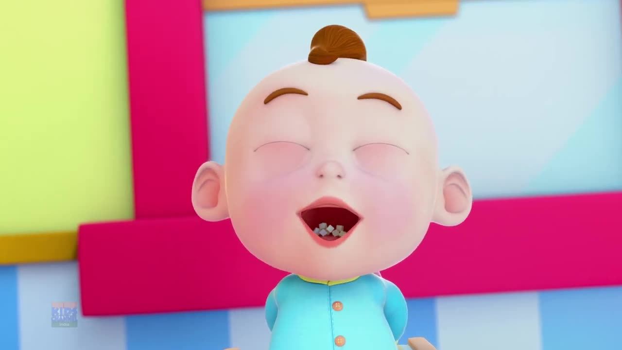 Johny Johny Yes Papa