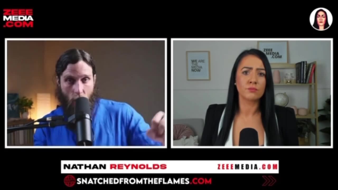 Nathan Reynolds: Satanic age-old rituals practiced to this day by powerful, wealthy families