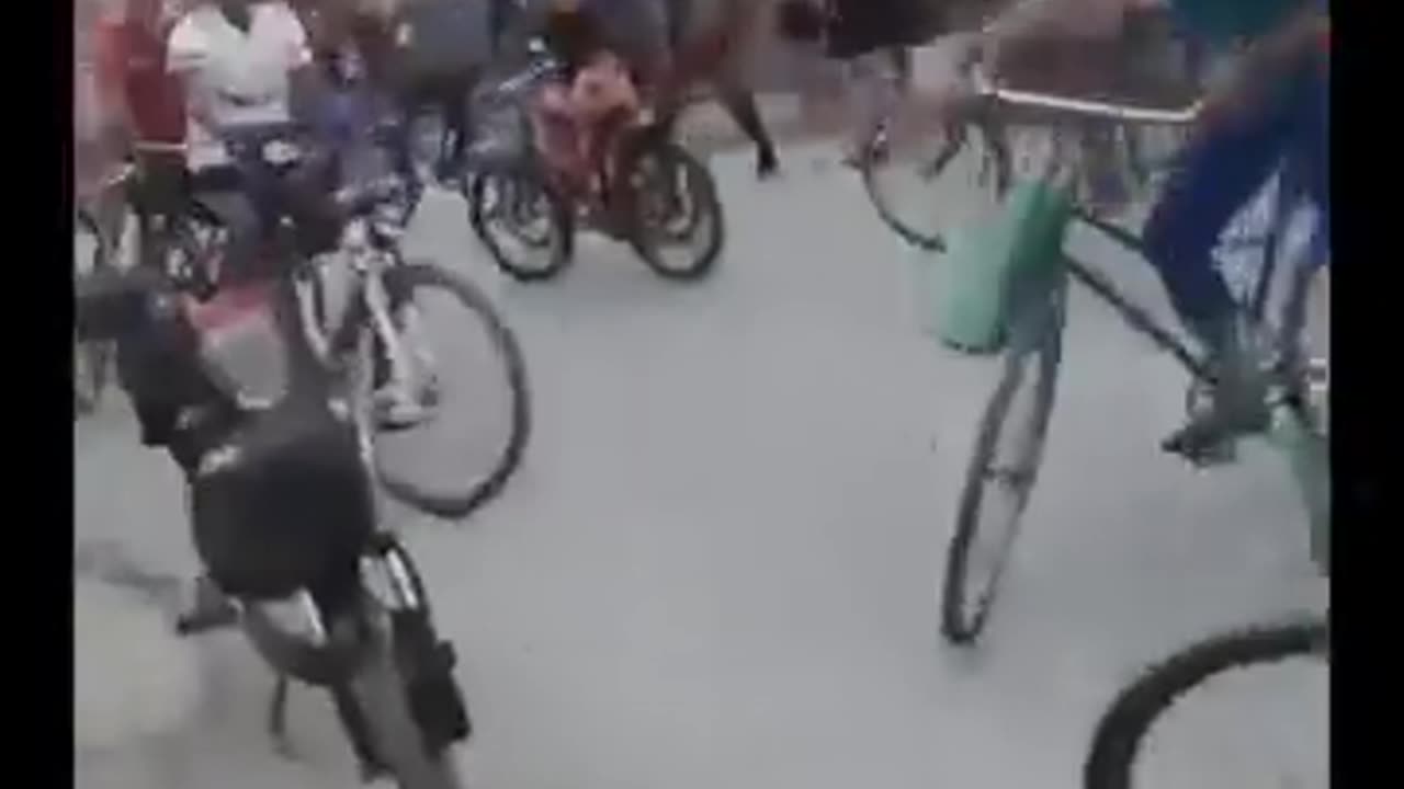 PROTESTS BREAK OUT IN CUBA CHANTING "FREEDOM"