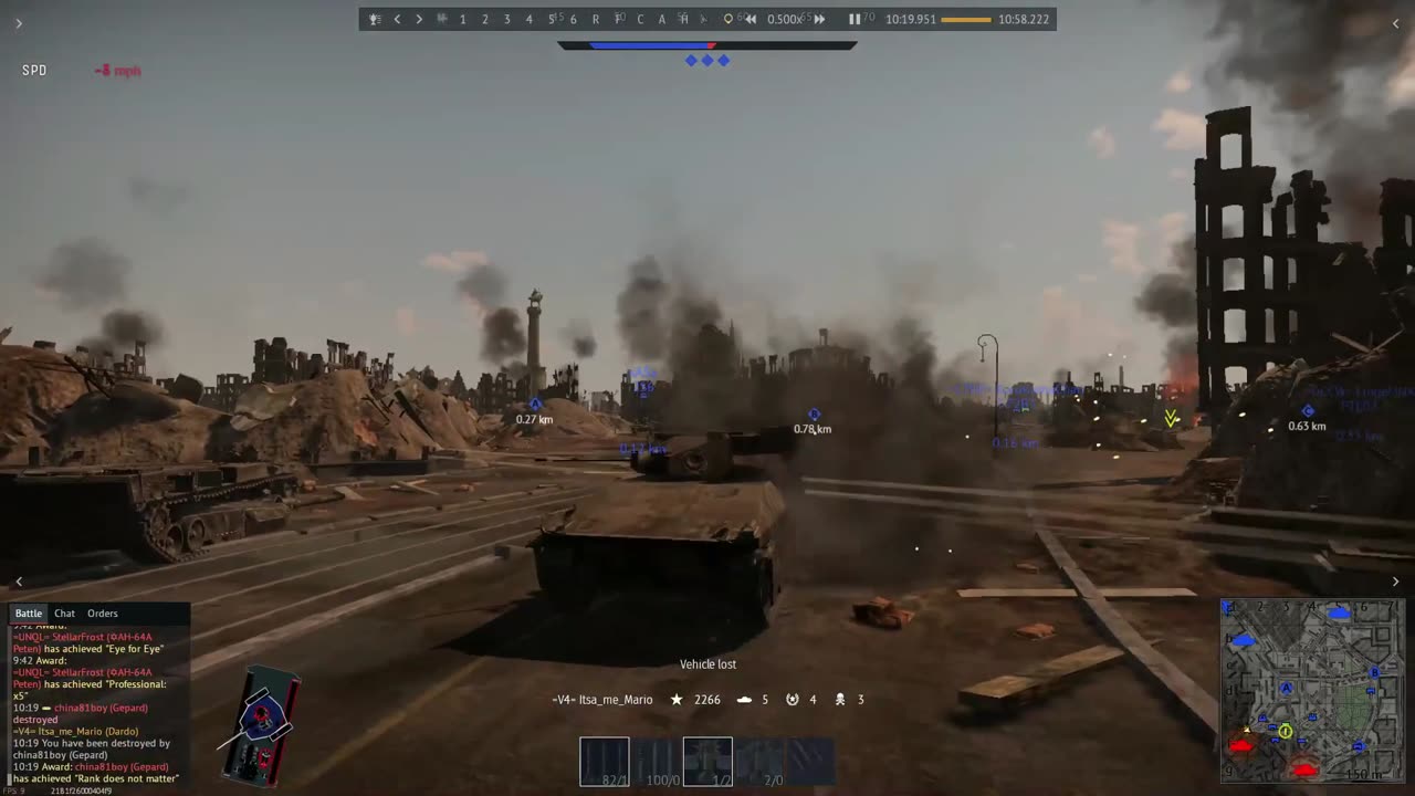 War Thunder But I Got Betrayed - War Thunder Random Moments