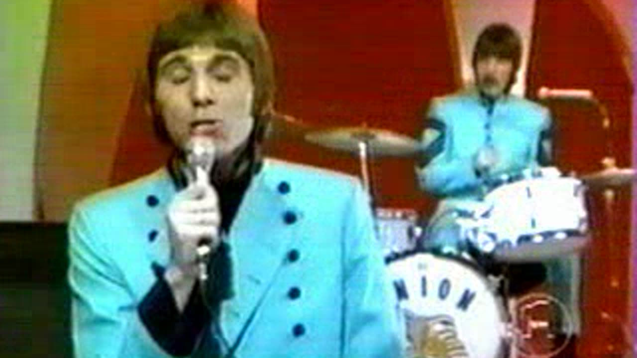 Gary Puckett And The Union Gap - Lady Willpower = Early Ed Sullivan Show Unique Music Video 1967 (67020)