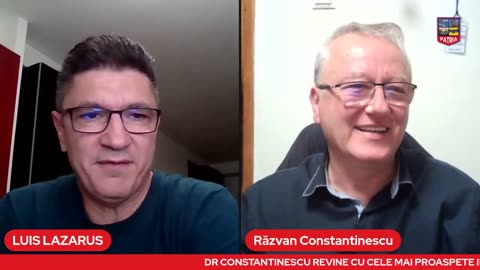 Luis Lazarus - Zeus TV; 21.03.2023