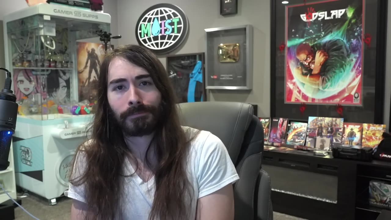 SSSniperWolf Striking A Channel is Crazy