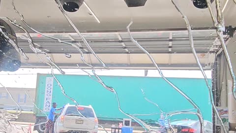 Lava shield automatic car wash new jersey