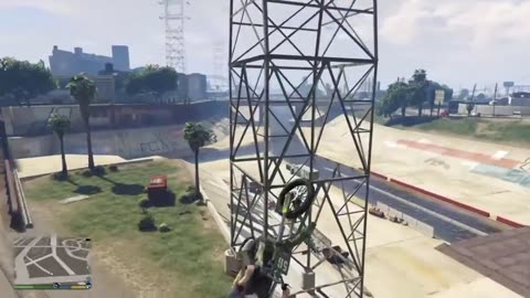 Gta5 stunt8