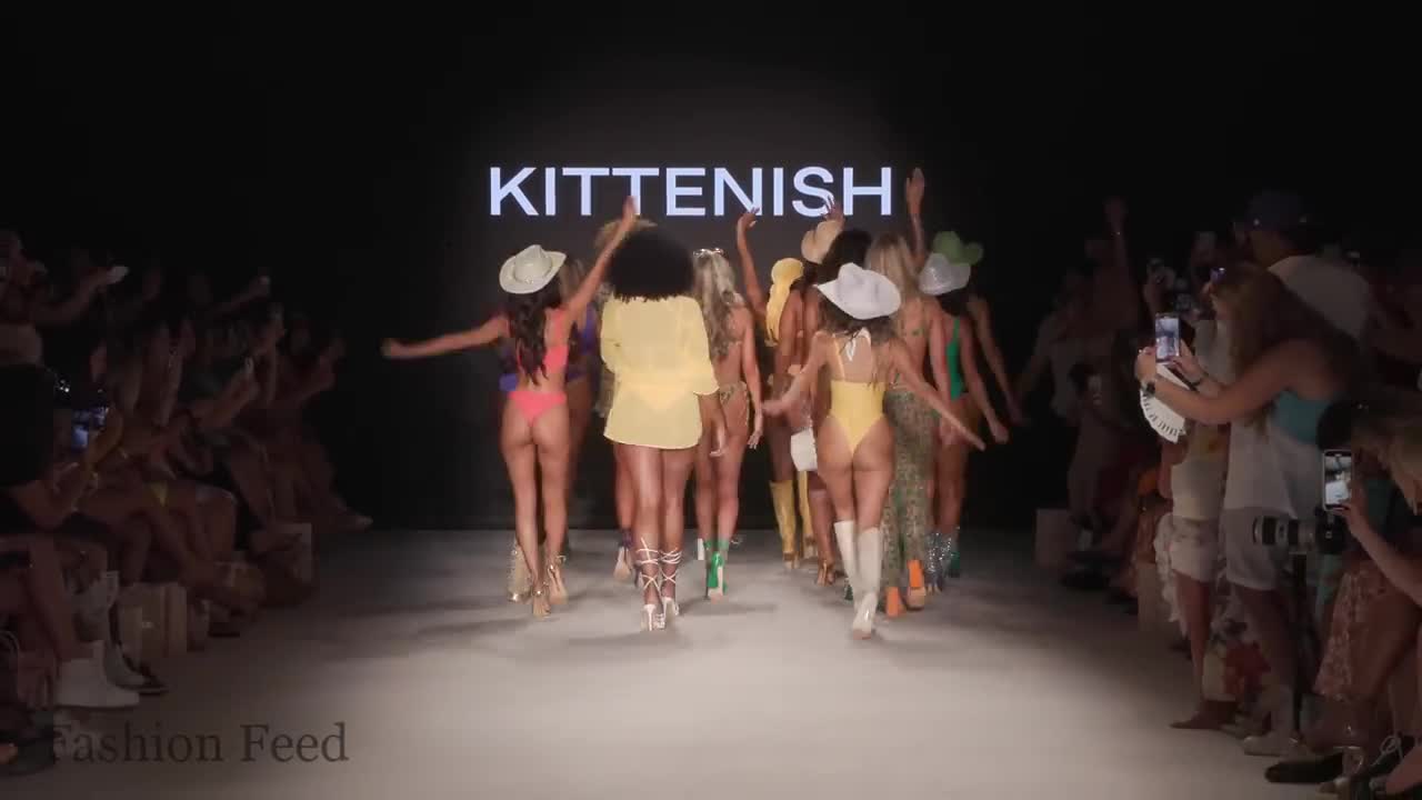 Kittenish Resort 2023 Paraiso Miami Beach Swim Week