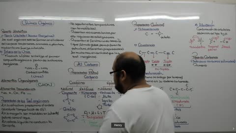 CIENCIAS DESDE CERO LBTHL 2022 | Semana 09 | QUÍMICA S2