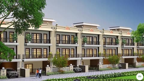 Gaur Yamuna City Luxury Villas