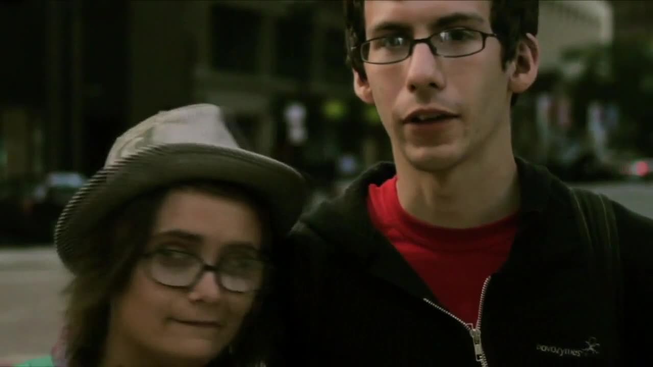 If only we could all just find serenity ( TROM excerpt )