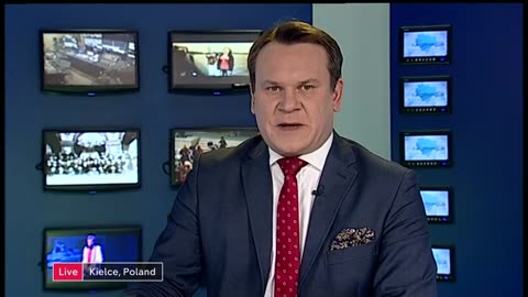 Polish MEP Offers BASED Response To Liberal Reporter When Asked About Taking In Refugees