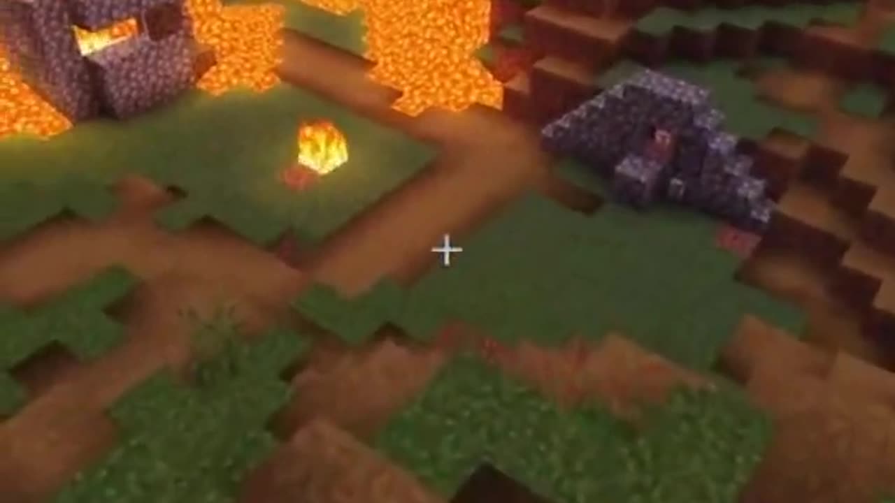 Minecraft revenge moment😈