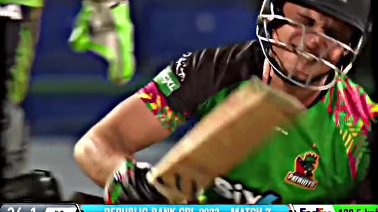 King amir in cpl league