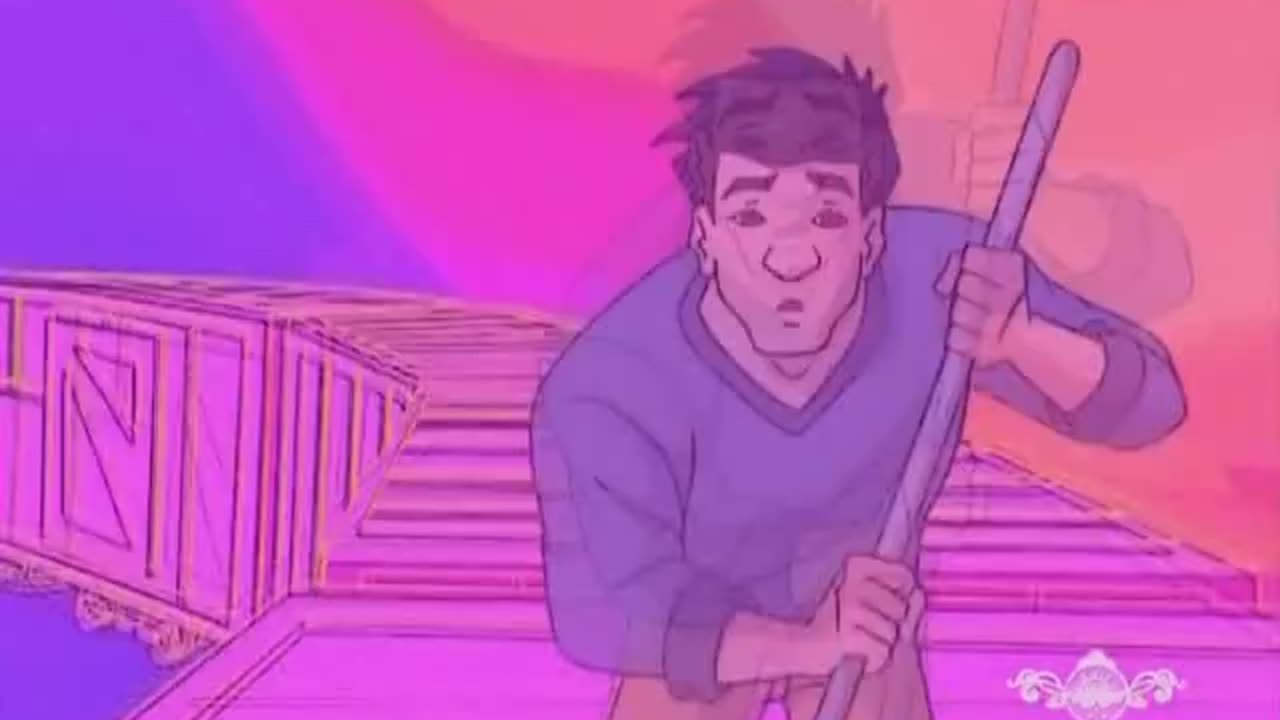 As Aventuras de Jackie Chan - Episódio 06 Dublado