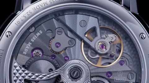 Arnold & Son - Globetrotter Platinum