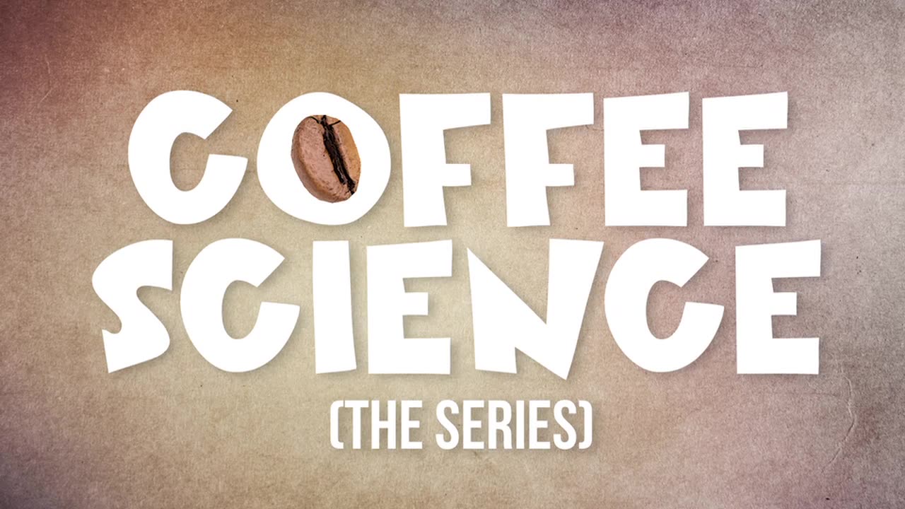 Science Friday Coffee Science