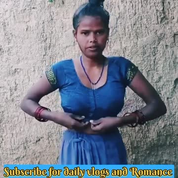 Desi culture, life in village girl's