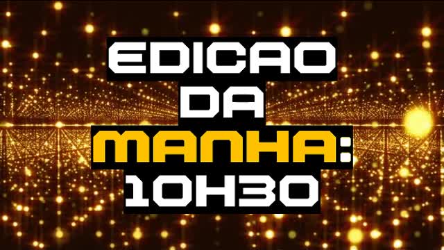Edição da manhã (19/01)