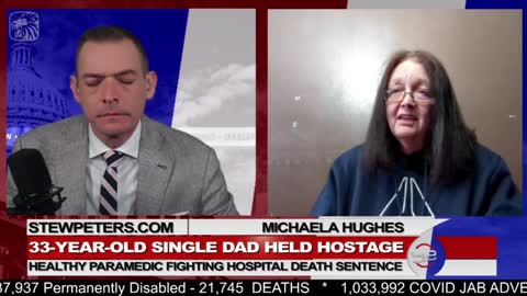 Drugged and Vaxxed Against Will