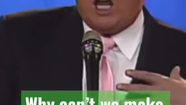 Trump in 2012: We should make the iPhone in America.