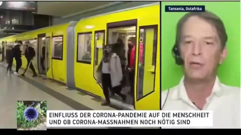 Das Interview mit Dr. Bodo Schiffmann zum Thema Ende der Pandemie vom 7.4.23