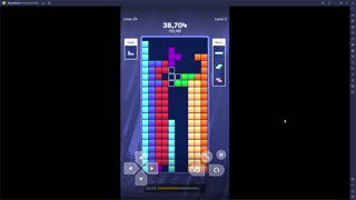 Tetris Mobile 161,192