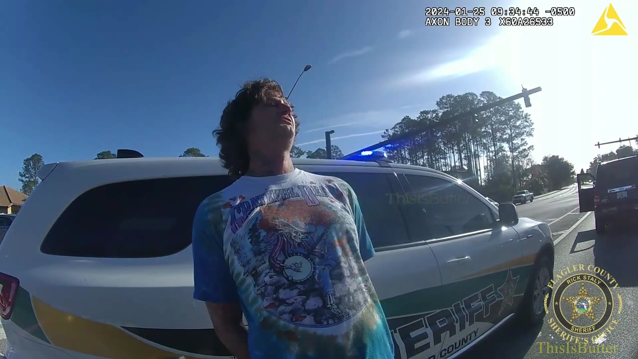 Suspect arrested, accused of stabbing stranger in Flagler County