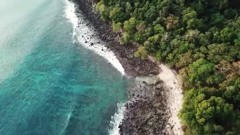 Drone video, Beauty of nature.