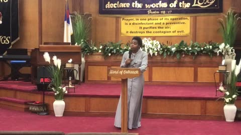 Everything Starts In The Mind