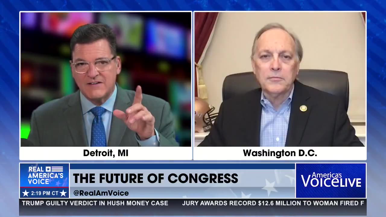 STEVE GRUBER INTERVIEWS REP. ANDY BIGGS