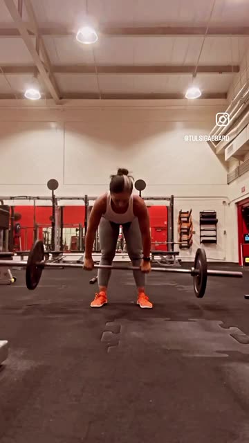 Starting the week right! No excuses,