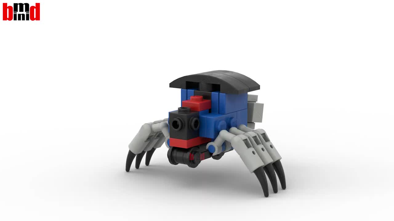 LEGO MINI THOMAS EXE, SIREN HEAD, AMONG US, THE FIGURE | BMD mini