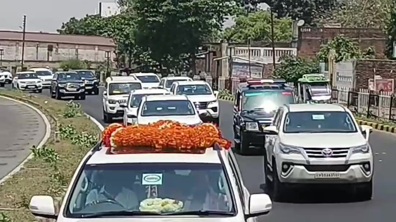 Indian Mafia Convoy