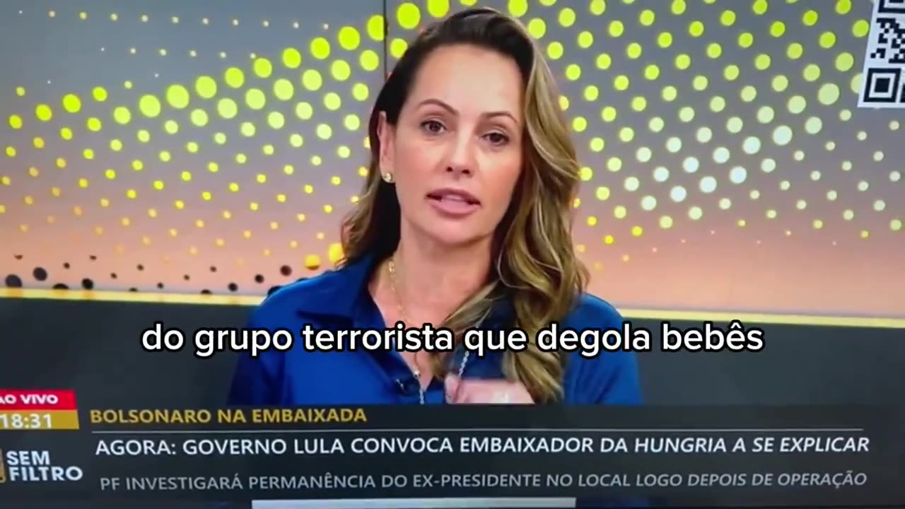 Assim é o povo, que já não acredita mais na "milionésima mega denúncia" contra Bolsonaro Resultado: Bolsonaro só cresce e a aquela imprensa só se afunda no próprio descrédito.