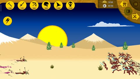 Mission Weekly | Levels 260 | Normal