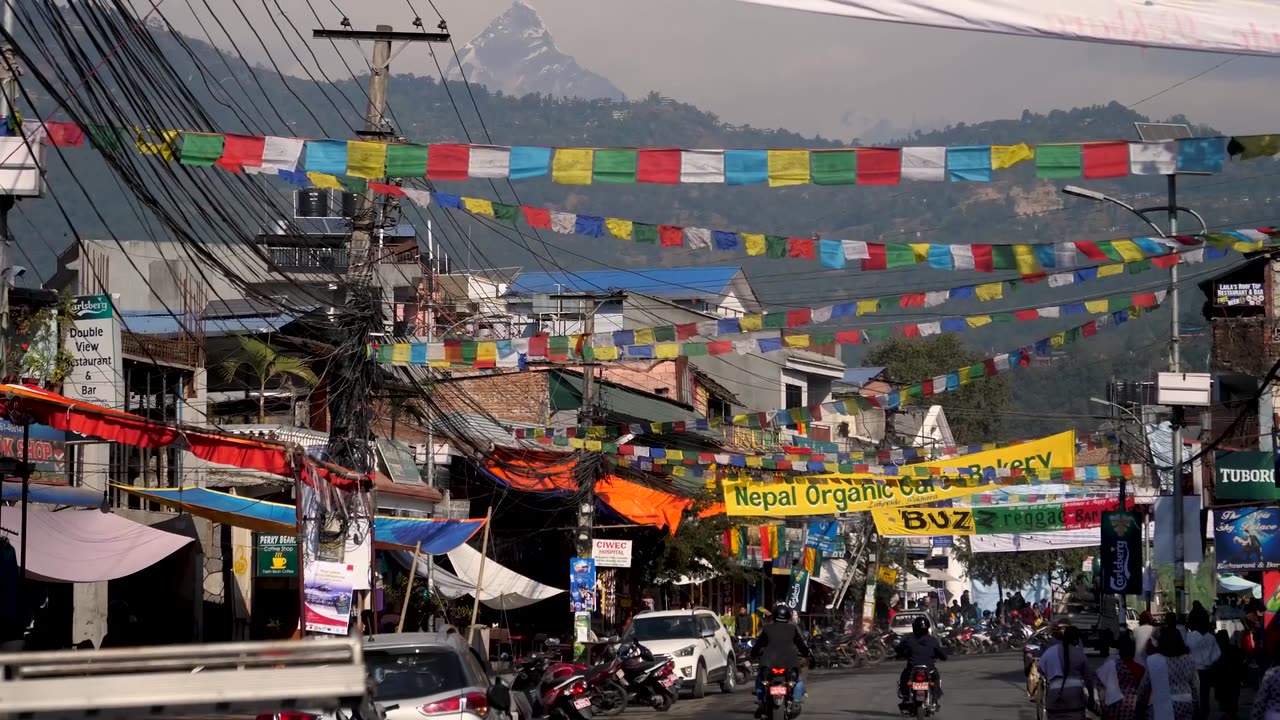 Himalaya is secret haven