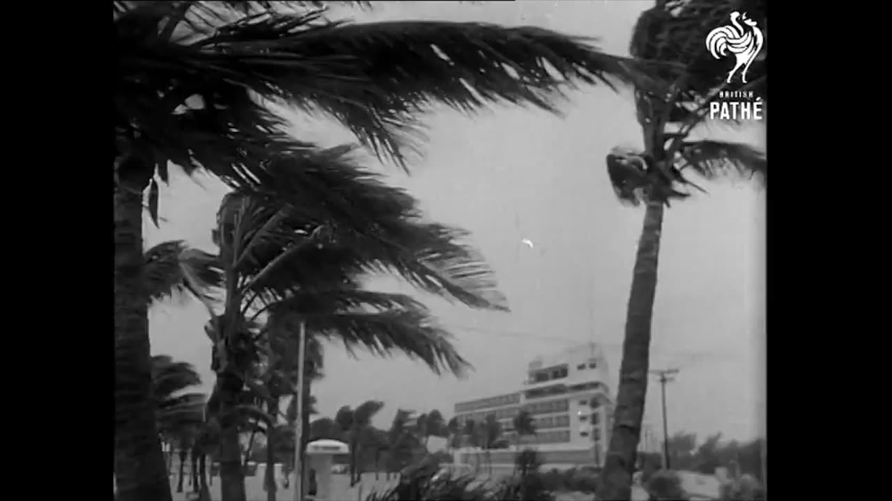 Sept. 15, 1964 - Hurricane Dora