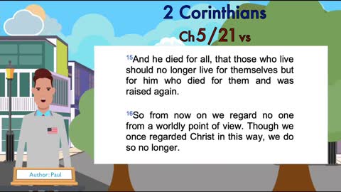 2 Corinthians Chapter 5