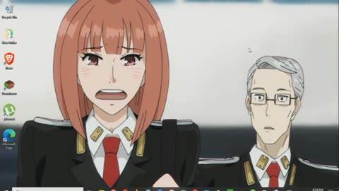 AgentofSocialMediaChaos's Anime Girl of the Day 118