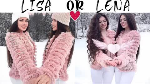 LISA OR LENA 💖 [Fashion Styles](98)