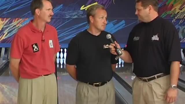 Bowling Lessons from the Pros Movie -Match One featuring Coach Walter Ray Williams -