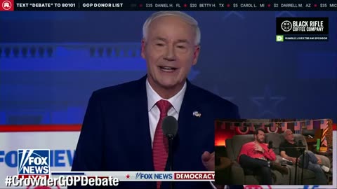 Dolan trump supporter face to face on live tv show