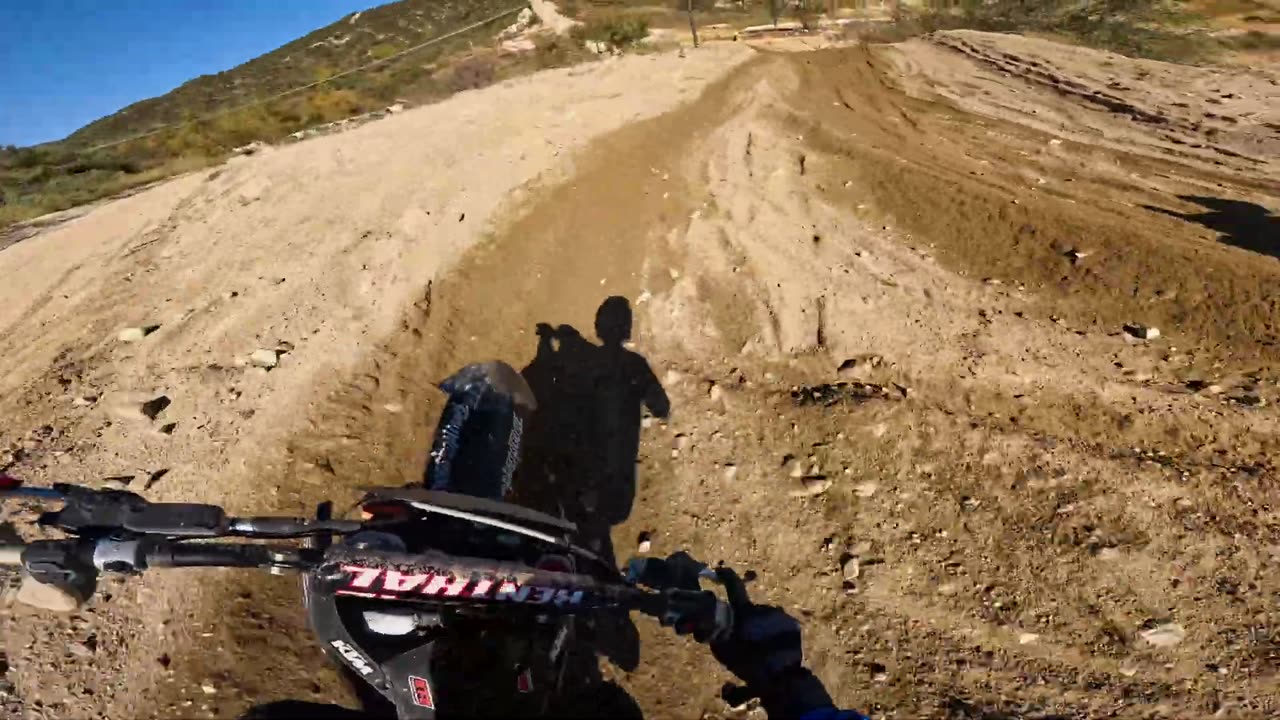 GoPro: Tyler Bereman Shows You Day in the Dirt at Glen Helen