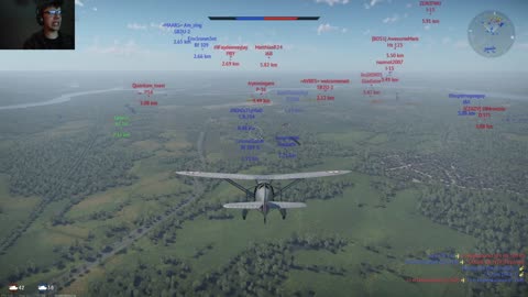 War Thunder #1