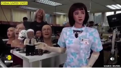 Meet Grace, The Healthcare Robot 🤦🏾‍♂️